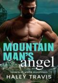 Mountain Man’s Angel (Loners of Wolfe Mountain #3)