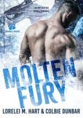 Molten Fury (Bramble Woods #2)