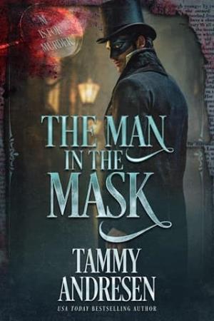The Man in the Mask (M is for Murder #4)