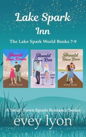 Lake Spark: The Complete Collection, Volume Three