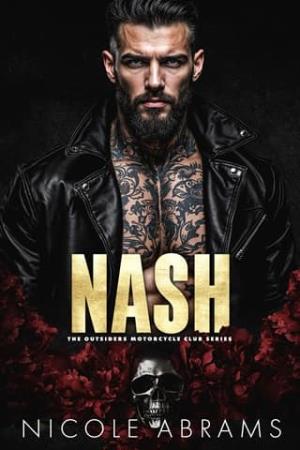 Nash (The Outsiders Motorcycle Club #4)