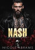Nash (The Outsiders Motorcycle Club #4)