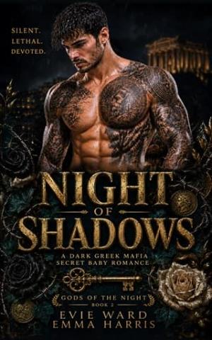 Night of Shadows (Gods of the Night #2)