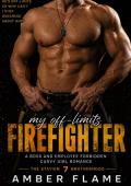 My Off-Limits Firefighter (The Station 7 Brotherhood #9)