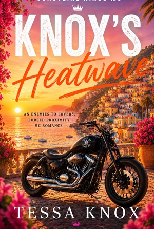 Knox's Heatwave (Coastline Kings MC #4)