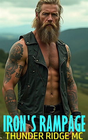 Iron's Rampage (Thunder Ridge MC #29)