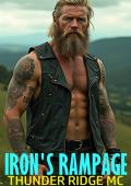 Iron’s Rampage (Thunder Ridge MC #29)