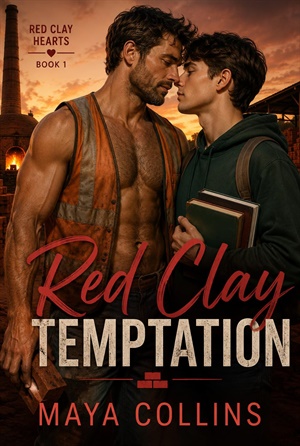 Red Clay Temptation (Red Clay Hearts #1)