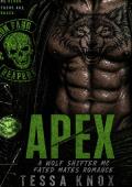 APEX (Iron Fang Reapers MC #13)