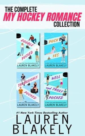 The Complete My Hockey Romance Collection