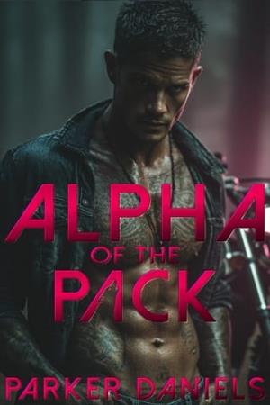 Alpha of the Pack (Night Stalkers MC #1)