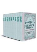 Cowboys of Devil’s Ditch Complete Series: Books #1-9 (Books)