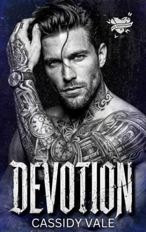 Devotion (His Obsession #2)