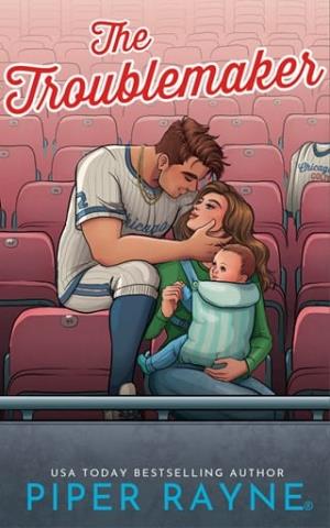 The Troublemaker (The Dugout #4)