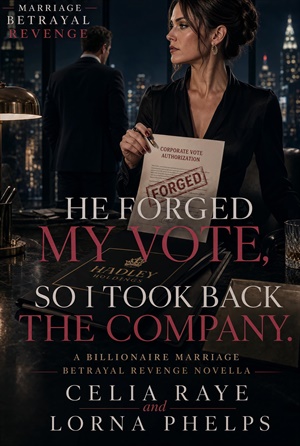 He Forged My Vote So I Took Back the Company (Billionaire Marriage Betrayal Revenge Novella #5)