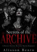 Secrets of the Archive (Forbidden Empires #10)