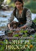 A Teacher's Hope for the Brooding Lawman (Hearts Across the West #10)