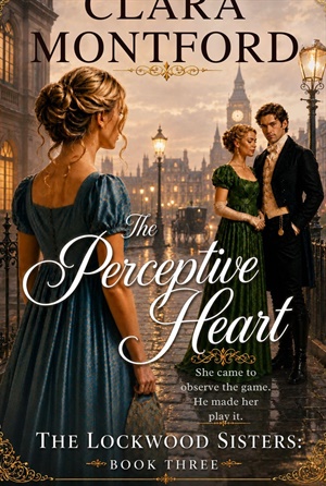 The Perceptive Heart (The Lockwood Sisters #3)