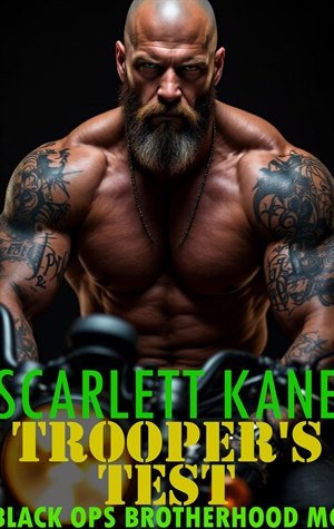 Trooper's Test (Black Ops Brotherhood MC #3)