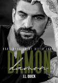 Damon (Dark Daddies of Delta Force #3)