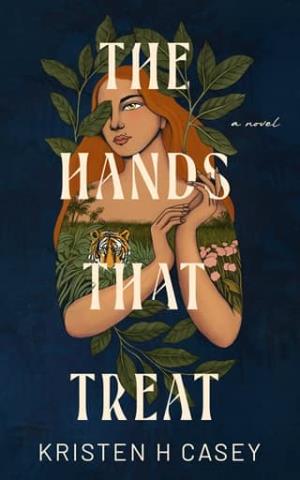 The Hands that Treat (The Oubre Sisters #1)