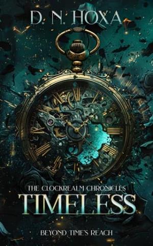 Timeless (The Clockrealm Chronicles #3)