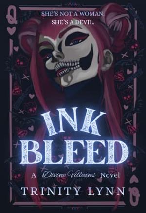 Ink Bleed (Divine Villains #1)