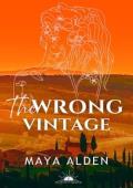 The Wrong Vintage (The House of Alighieri #1)