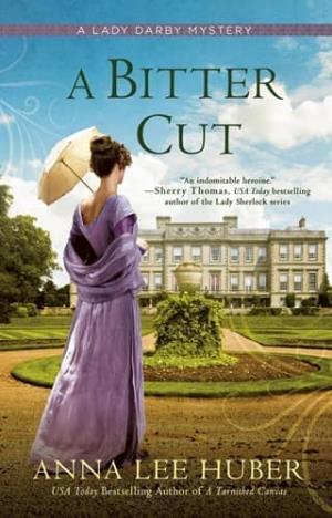 A Bitter Cut (Lady Darby Mysteries #14)