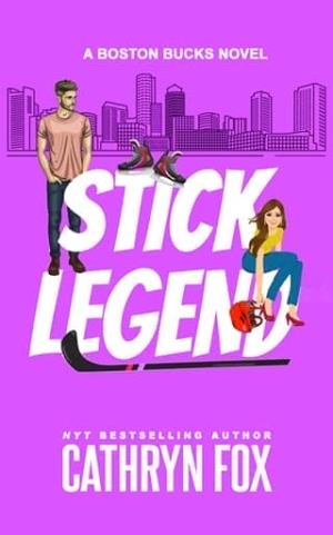 Stick Legend (Boston Bucks #12)