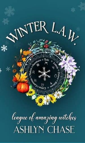 Winter L.A.W. (League of Amazing Witches #1)
