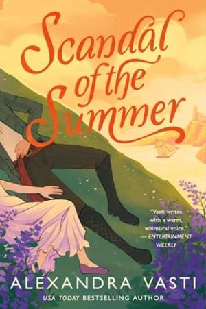 Scandal of the Summer (Flirty Rotten Scoundrels #1)
