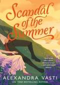 Scandal of the Summer (Flirty Rotten Scoundrels #1)