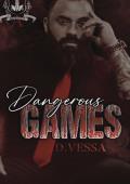 Dangerous Games (The Adduci Crime Family #2)