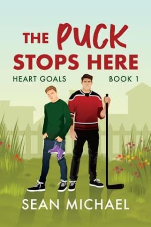 The Puck Stops Here (Heart Goals #1)