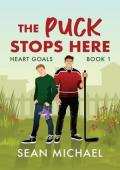 The Puck Stops Here (Heart Goals #1)