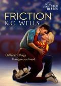 Friction (Cold Blades #1)