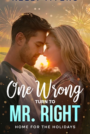 One Wrong Turn to Mr. Right (Home for the Holidays #2)