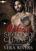 Duke’s Second Chance (Ash Valley Hellborn Kings MC #2)