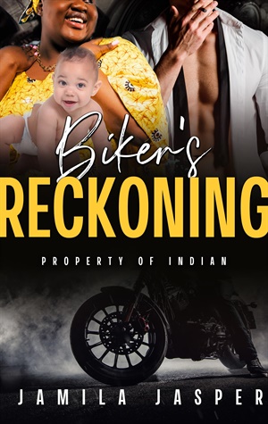 Biker's Reckoning (Rebel Barbarians MC: A Dark Motorcycle Club Romance #13)