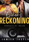 Biker’s Reckoning (Rebel Barbarians MC: A Dark Motorcycle Club Romance #13)