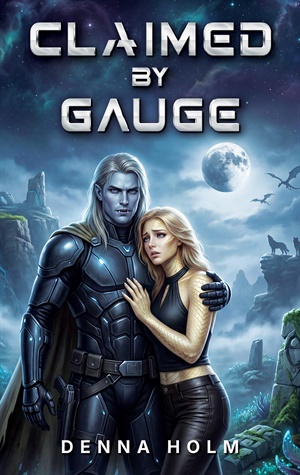 Claimed by Gauge (Raiden Warriors #4)