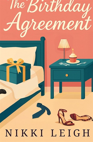 The Birthday Agreement (Mom Club Confidential #2)