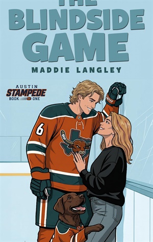 The Blindside Game (Austin Stampede Hockey Romance #1)