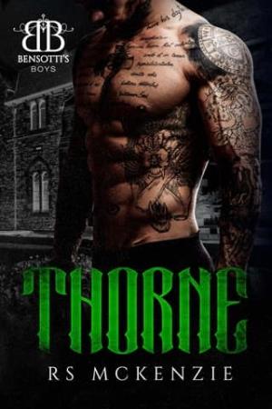 Thorne (Bensotti’s Boys #1)