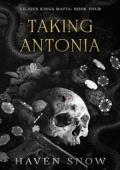 Taking Antonia (Vicious Kings Mafia #4)