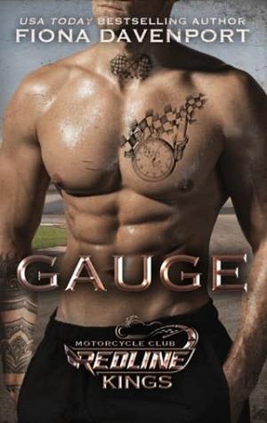 Gauge (Redline Kings MC #11)