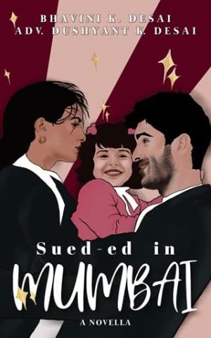 Sued-ed in Mumbai (Mumbai Hearts Club #4)