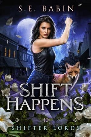 Shift Happens (Shifter Lords #10)