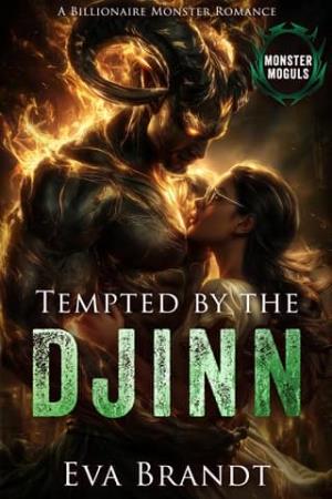 Tempted By the Djinn (Monster Moguls #2)